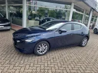 Gebraucht Mazda 3 122 PS (89 kW) 2019 Blau Limousine