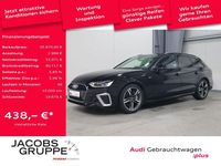 Gebraucht Audi A4 S-Line 265 PS (194 kW) 2022 Schwarz Kombi