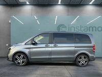 gebraucht Mercedes V300 d Avantgarde Edition Kompakt DISTR+Airmati