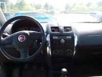 gebraucht Fiat Sedici 1.6 16V ALLRAD KLIMA CD-RADIO TÜV AHK