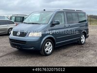 gebraucht VW Multivan T52.5 TDI 2xSchiebetür AHK Shzg EURO 4