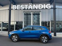 Gebraucht Mercedes EQA300 Progressive 167 kW (228 PS) 2024 Lack spektralblau SUV