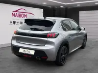 Gebraucht Peugeot 208 GT 131 PS (96 kW) 2024 Lack grau artense/typ aussenve Kleinwagen
