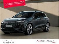 Gebraucht Audi Q6 e-tron S-Line 284 kW (387 PS) 2025 Grau (daytonagrau perleffekt) SUV