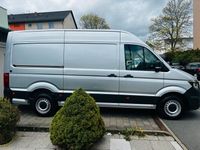 gebraucht VW Crafter 35 2.0 TDI L2H3 Navi,Klima,AHK