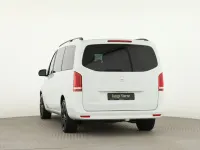 Gebraucht Mercedes V250 Edition 190 PS (139 kW) 2022 Bergkristallweiss metallic Van / Kleinbus