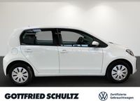 Gebraucht VW up! Move 65 PS (47 kW) 2020 Weiß Kleinwagen