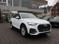 Gebraucht Audi Q5 Basis 204 PS (150 kW) 2022 Weiß SUV