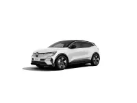 Nowe Renault Megane E-Tech Komfort 161 kW (220 KM) 2026 Biały Sedan/Limuzyna