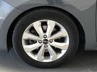 Gebraucht Kia Rio Vision 101 PS (74 kW) 2021 Perennialgrau (metallic) Limousine