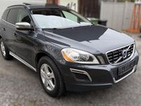 Gebraucht Volvo XC60 R-Design 215 PS (158 kW) 2011 Grau SUV