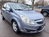 Second-hand Opel Corsa Edition 80 CP (58 kW) 2009 Gri Hatchback