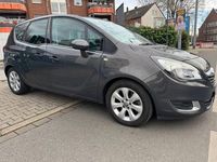 Gebraucht Opel Meriva Innovation 140 PS (102 kW) 2016 Grau Van / Kleinbus
