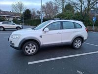 Gebraucht Chevrolet Captiva 140 PS (102 kW) 2009 Weiß SUV