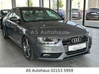 Gebraucht Audi A4 Ambiente 272 PS (200 kW) 2014 Grau Limousine
