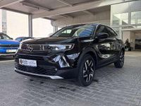 Gebraucht Opel Mokka-e Elegance 100 kW (136 PS) 2022 Diamant schwarz/karbon schwarz SUV