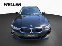Gebraucht BMW 318 Comfort Edition 156 PS (114 kW) 2025 Schwarz Limousine