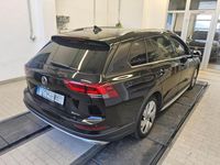 Gebraucht VW Golf Alltrack 200 PS (147 kW) 2023 Deep black perleffekt Kombi