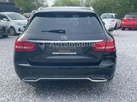 Gebraucht Mercedes C220 170 PS (125 kW) 2014 Schwarz Kombi