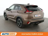 Gebraucht Mitsubishi Eclipse Cross Top 188 PS (138 kW) 2021 Braun SUV
