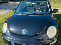 Gebraucht VW New Beetle Freestyle 105 PS (77 kW) 2010 Schwarz Kleinwagen