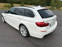 Gebraucht BMW 525 218 PS (160 kW) 2017 Weiß Kombi
