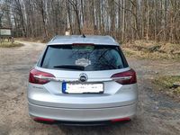 Gebraucht Opel Insignia 136 PS (100 kW) 2016 Silber Kombi