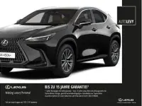 Neu Lexus NX450h+ 292 PS (214 kW) 2026 Schwarz (graphitschwarz) SUV