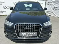 Gebraucht Audi Q3 S-Line 140 PS (102 kW) 2013 Schwarz SUV