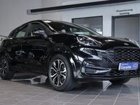 Gebraucht Ford Puma ST-Line 125 PS (91 kW) 2023 Schwarz SUV