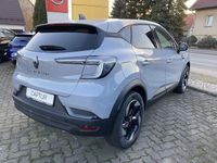 Uusi Renault Captur Techno 140 HP (102 kW) 2026 Harmaa Katumaasturi