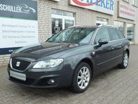 Second-hand Seat Exeo Style 120 CP (88 kW) 2011 Negru Berlinǎ