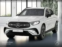 Gebraucht Mercedes GLC200 AMG 204 PS (150 kW) 2026 Polarweiß SUV