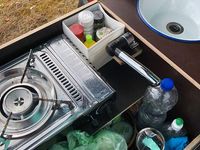 Gebraucht Citroën Berlingo 120 PS (88 kW) 2011 Schwarz Van / Kleinbus