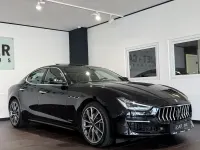 Gebraucht Maserati Ghibli 275 PS (202 kW) 2020 Schwarz Limousine
