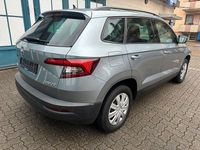Gebraucht Skoda Karoq Style 150 PS (110 kW) 2018 Grau SUV