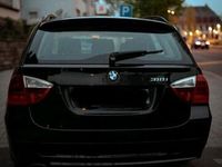 gebraucht BMW 318 i TOP ZUSTAND 4300€ steuerkette Neu PANORAMA DACH ,NAVI
