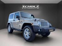 Gebraucht Jeep Wrangler 200 PS (147 kW) 2018 Beige SUV