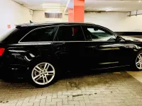 Gebraucht Audi A6 S-Line 179 PS (131 kW) 2013 Schwarz Kombi
