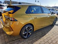 Gebraucht Opel Astra Edition 181 PS (133 kW) 2022 Gelb Limousine