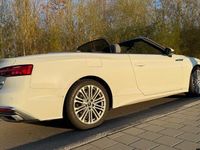 Gebraucht Audi A5 Cabriolet S-Line 190 PS (139 kW) 2020 Weiß Cabrio