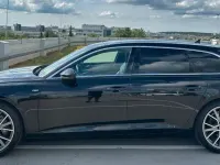 Gebraucht Audi A6 S-Line 204 PS (150 kW) 2019 Schwarz Kombi