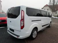 Gebraucht Ford Tourneo Custom 2020 Weiss Van