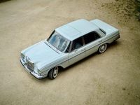 Gebraucht Mercedes 300 170 PS (125 kW) 1966 Weiß Limousine