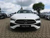 Gebraucht Mercedes CLE200 AMG line 204 PS (150 kW) 2025 Weiß Cabrio