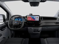 Nowe Ford E-Transit Trend 100 kW (136 KM) 2025 Biały Van