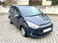 Gebraucht Ford B-MAX SYNC Edition 101 PS (74 kW) 2014 Grau Van / Kleinbus