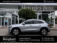 Gebraucht Mercedes EQA250+ Advanced 139 kW (190 PS) 2025 Hightechsilber SUV