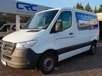 Używany Mercedes Sprinter 143 KM (105 kW) 2020 Biały Van
