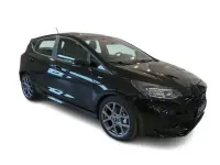 Gebraucht Ford Fiesta ST-Line 125 PS (91 kW) 2023 Schwarz Kleinwagen